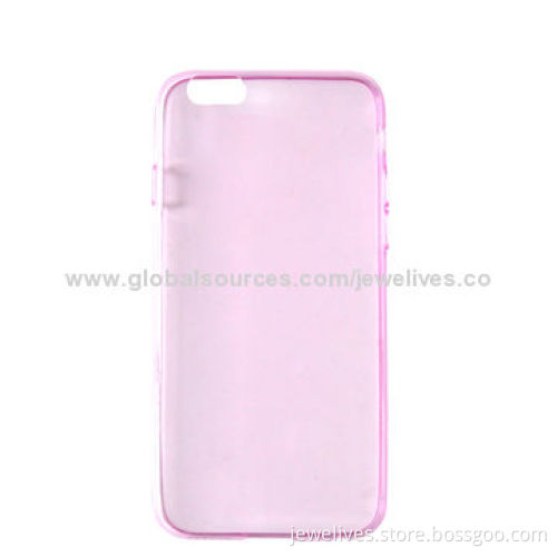 Ultra Thin Slim Crystal Clear Soft TPU Case for 4.7" iPhone 6New